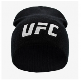 Шапка UFC Black 01