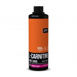 Л-Карнитин QNT "L-Carnitine Liquid 5000" Малина 500 мл