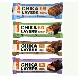 Батончик Chikalab Батончик CHIKA LAYERS (60г)