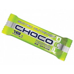 Батончик Scitec Nutrition Protein bar Choco Pro 55 гр