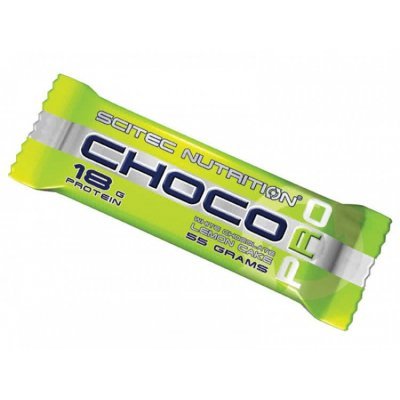 Батончик Scitec Nutrition Protein bar Choco Pro 55 гр
