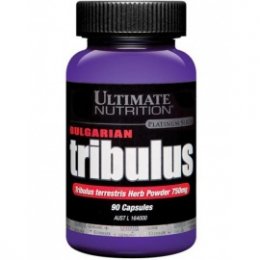 Трибулус Ultimate Nutrition 100% Bulgarian (90капс)