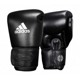 Перчатки боксерские Adidas Muay Thai 300 - Black