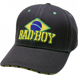 Кепка Bad Boy Brazilian - Black