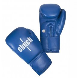 Перчатки боксерские Clinch Olimp - Blue