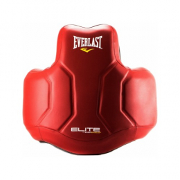 Защита корпуса Everlast Elite PU - Red 