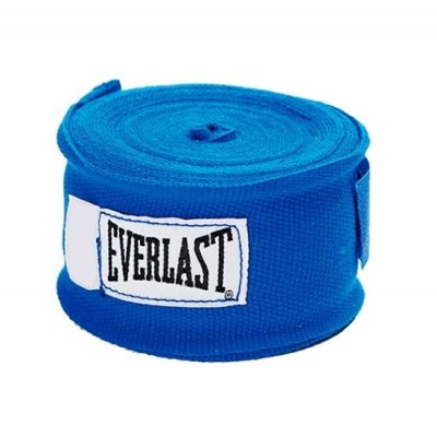 Бинты боксерские Everlast 455mm - Blue