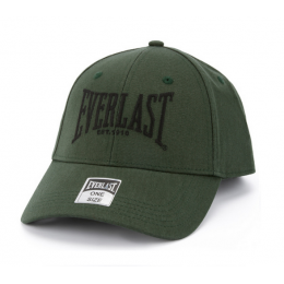 Кепка Everlast Classic Logo -  Dark green