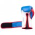 Перчатки боксерские Everlast Powerlock PU - Blue/Red
