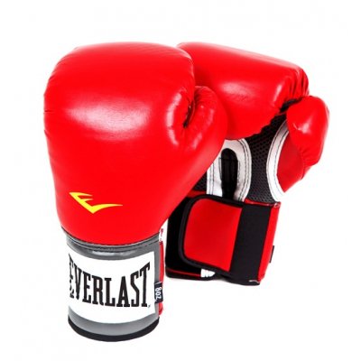 Перчатки боксерские Everlast PRO Style ( Детские ) - Red