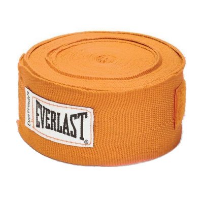 Бинты боксерские Everlast 455mm - Orange