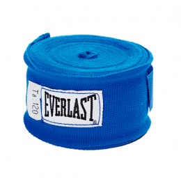 Бинты боксерские Everlast 350mm - Blue