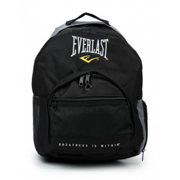 Рюкзак Everlast Back Pack - Black