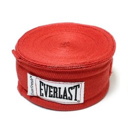 Бинты боксерские Everlast 350mm - Red