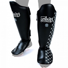 Защита голени Fairtex SP5 - Black Защита голени Fairtex SP5 - Black