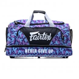 Сумка Fairtex BAG2 - Purple Camo