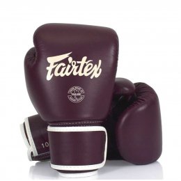 Перчатки боксерские Fairtex BGV16 - Brown