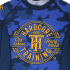 Рашгард Hardcore Training - Blue Camo