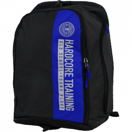 Рюкзак-сумка Hardcore Training Graphite Black/Blue