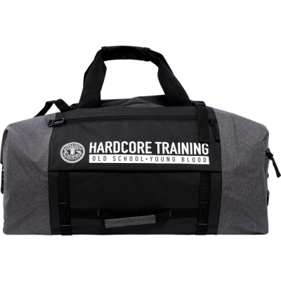 Cумка-рюкзак Hardcore Training Graphite/Black