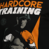 Футболка Hardcore Training Shadow Boxing - Black
