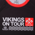 Рашгард Hardcore Training Vikings On Tour