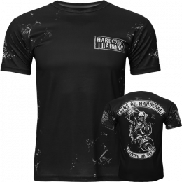 Спортивная футболка Hardcore Training Sons Of Hardcore - Black
