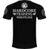 Спортивная футболка Hardcore Training Wrestling - Black
