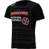 Футболка Hardcore Training Weighted Vest - Black