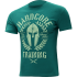 Футболка Hardcore Training Helmet  - Emerald