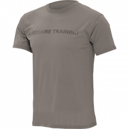 Футболка Hardcore Training Basic - Light Grey
