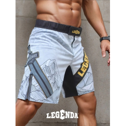 Шорты ММА Legenda Горы и Меч