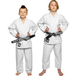 Детское ги для БЖЖ Jitsu Puro - White