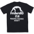 Футболка Manto Society - Black