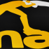 Футболка тренировочная Manto Logo - Black