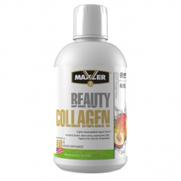 Коллаген Maxler Beauty Collagen 450 мл.