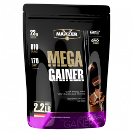 Гейнер Maxler Mega Gainer 1000 гр.