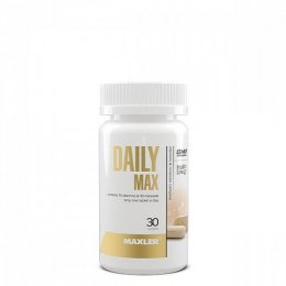 Витамины Maxler Daily Max 30 таб.