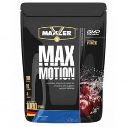 Изотоник Maxler Max Motion 1000 гр.