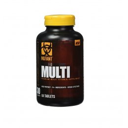 Витаминно-минеральный комплекс Mutant Multi Vitamin 60 капс.
