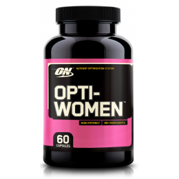 Витаминно-минеральный комплекс Optimum Nutrition Opti-women 60 таб