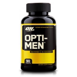 Витамины Optimum Nutrition Opti-men 90 таб