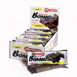 Батончик Bombbar 60 гр.