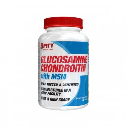 Для суставов и связок San Glucosamine Chondroitin 90 таб.