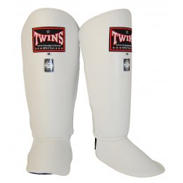 Защита голени Twins SGL-2 - White