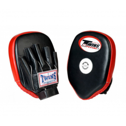 Лапы Twins PML-3 - Black/Red