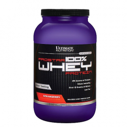 Протеин сывороточный Ultimate Nutrition ProStar Whey Protein 907 гр