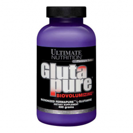 Глютамин Ultimate Nutrition GlutaPure 400 гр.