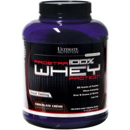 Протеин сывороточный Ultimate Nutrition ProStar Whey Protein 2390 гр