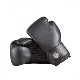 Перчатки боксерские Ultimatum Boxing Reload Smart - Black